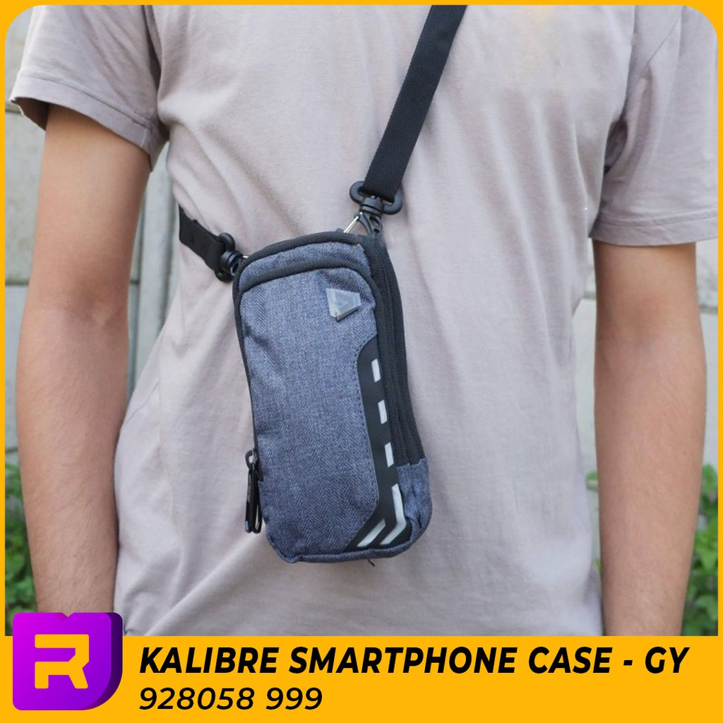 Tas Bahu Kaliber oleh Shopee Blog Timon Adiyoso