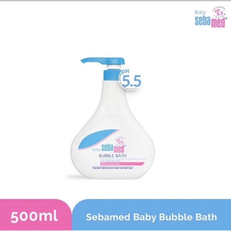 Jual Sebamed Baby Bubble Bath 500ml Sebamed Bubble 500 ml