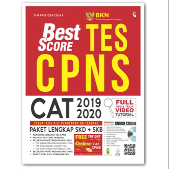 Contoh Soal Soal Matematika Tes Cpns 2019