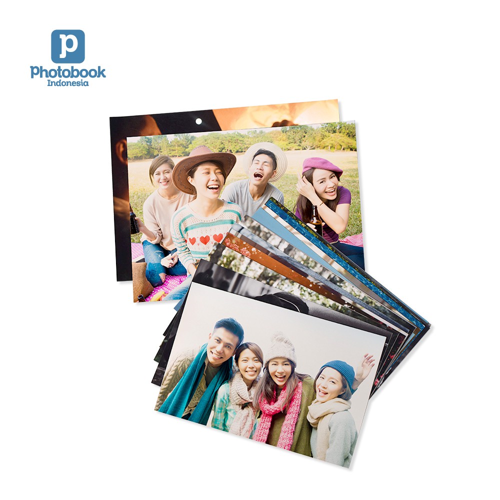 Photobook Voucher 200Pcs/Cetak Foto 4R. Print Foto Photo Printing dari Photobook Indonesia