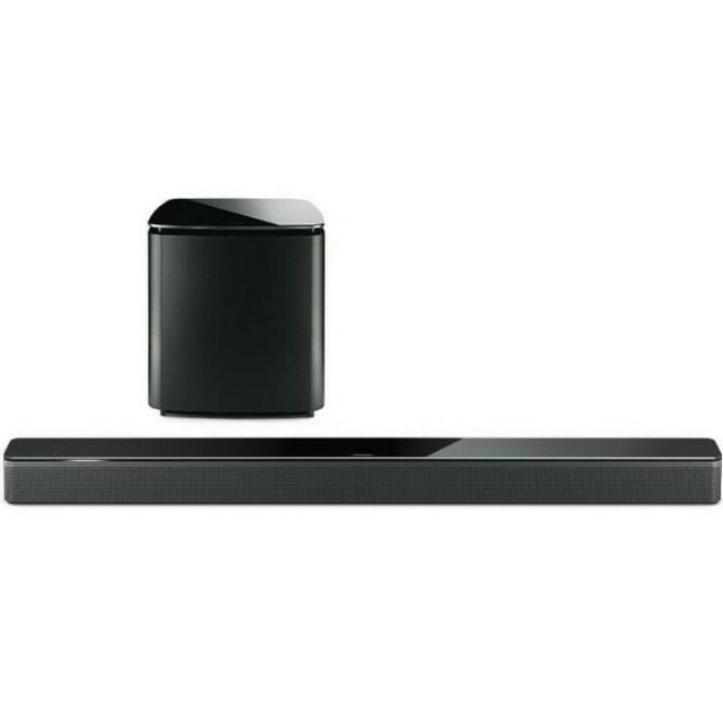Jual Bose Soundbar 700+ Bass Module 700 Wireless Subwoofer Original | Shopee Indonesia
