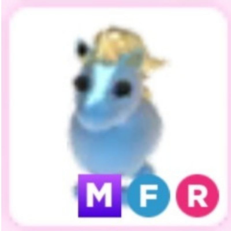 Jual DIAMOND UNICORN ADOPT ME ROBLOX MFR LEGENDARY Shopee Indonesia