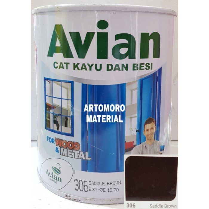 Harga Cat Kayu Avian Coklat Terbaru September 2022 |Biggo Indonesia