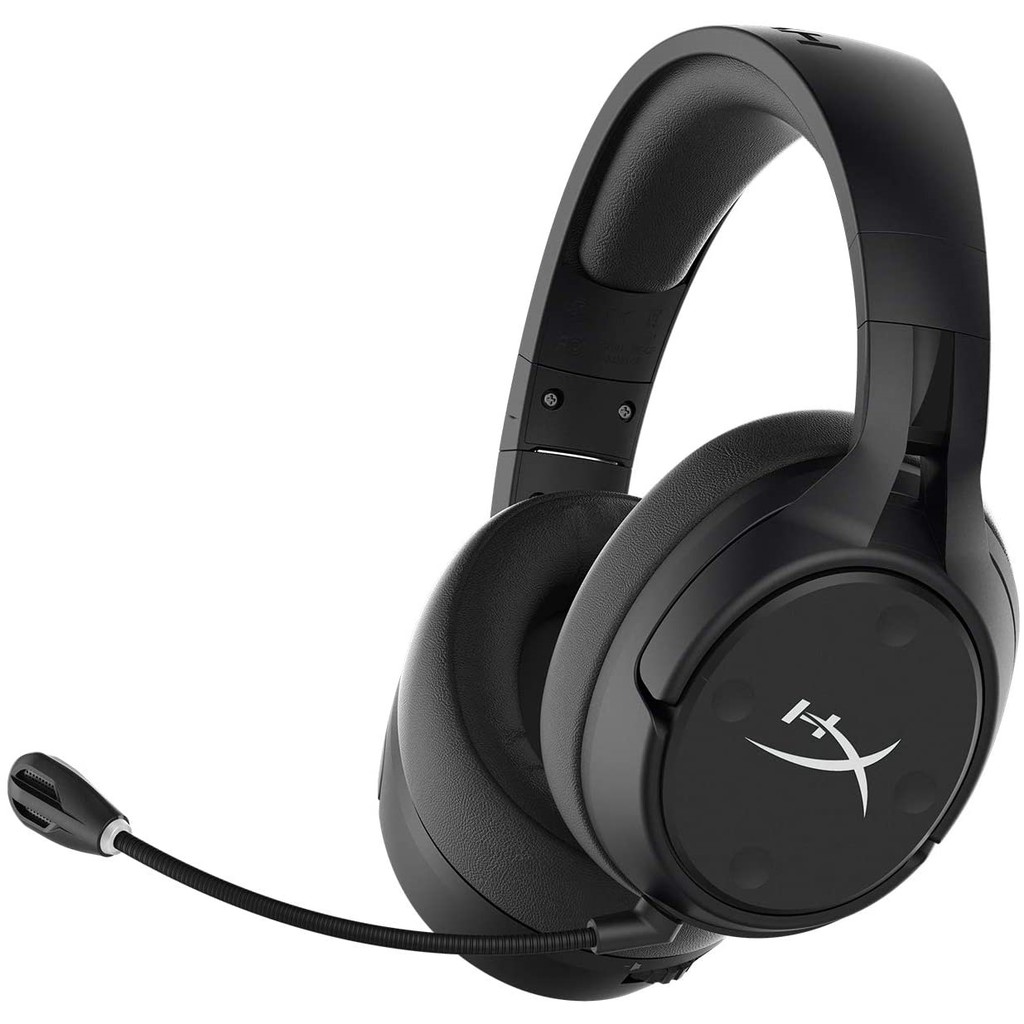 Jual Hyperx Cloud Flight S 7.1 Surround Sound Wireless Gaming Headset Indonesia|Shopee Indonesia