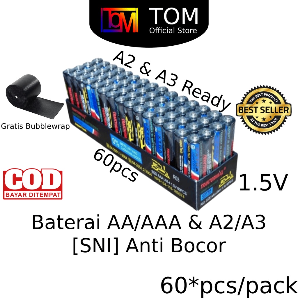 Baterai Harga Terbaik - September 2021 | Shopee Indonesia