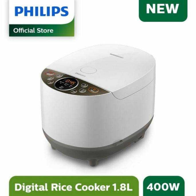 Jual PROMO!! Rice Cooker Digital Philips HD4515 Shopee Indonesia