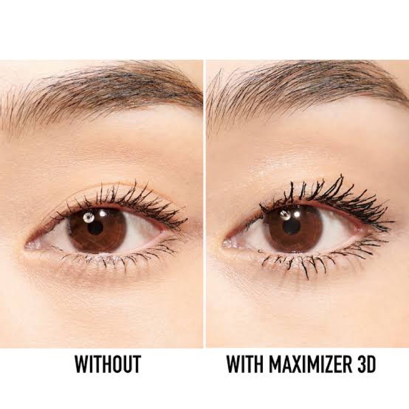 Jual Dior Show Maximizer 3D Base Mascara Lash Primer 4 Ml | Shopee Indonesia