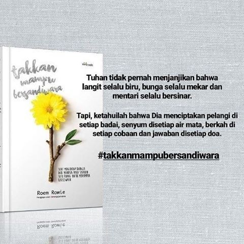 Jual Takkan Mampu Bersandiwara By Transmedia Indonesia|Shopee Indonesia