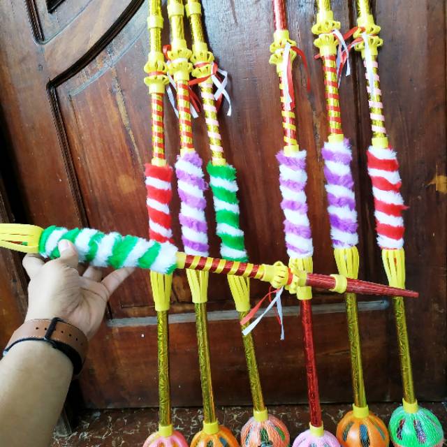 Jual Mainan Tongkat Mayoret | Shopee Indonesia