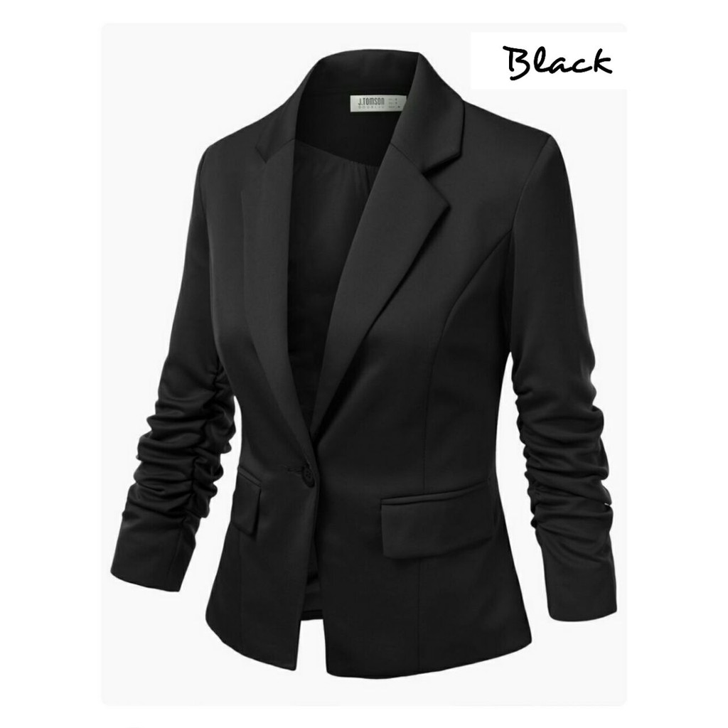Populer 23+ Blazer Wanita Kantor