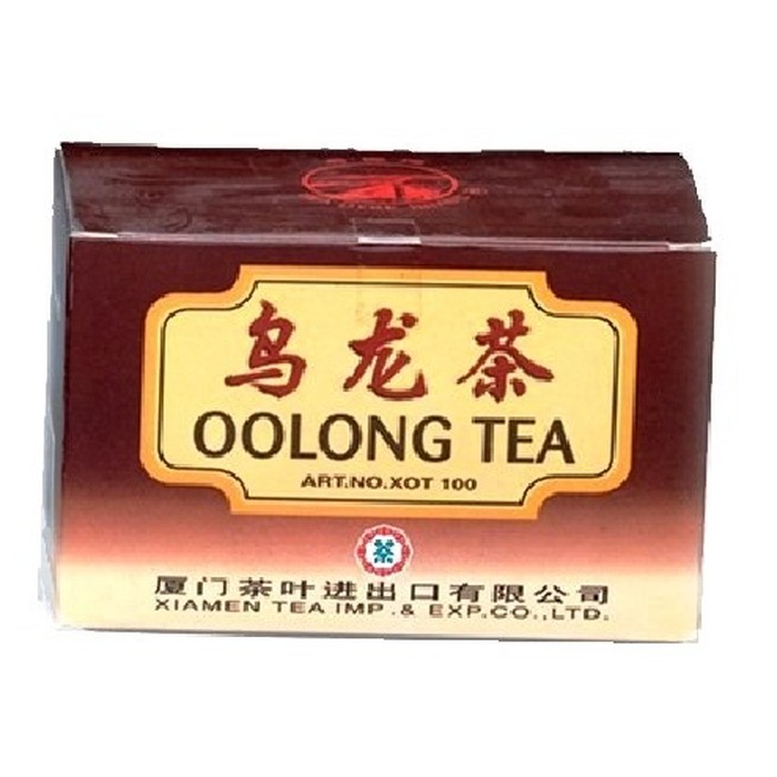 Jual Oolong Tea Sea Dyke Brand Chinese Tea 40gr Tea Bag / Teh Celup