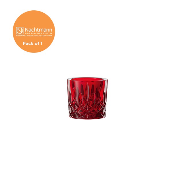 Jual Nachtmann Noblesse Candle Holder / Votive Red Set/1 Shopee Indonesia