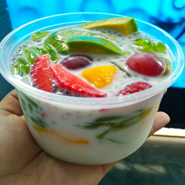 Resep Ximilu Tanpa Susu Dan Santan