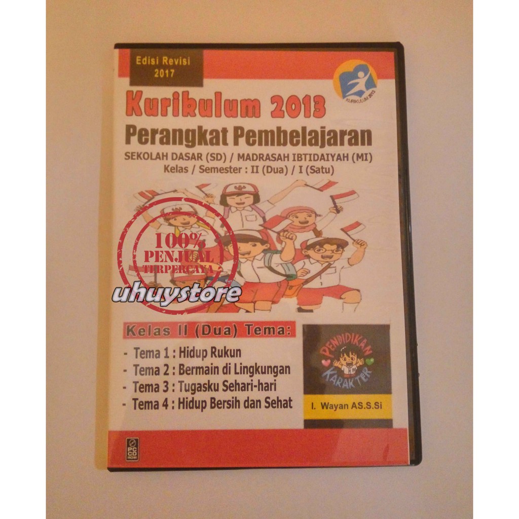 Rpp Bahasa Sunda Kelas 2 Sd Kurikulum 2013 Revisi 2017 Jawaban Buku