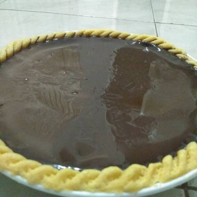 Jual Kue Lontar Coklat (Pai Susu) Rasa Coklat | Shopee Indonesia