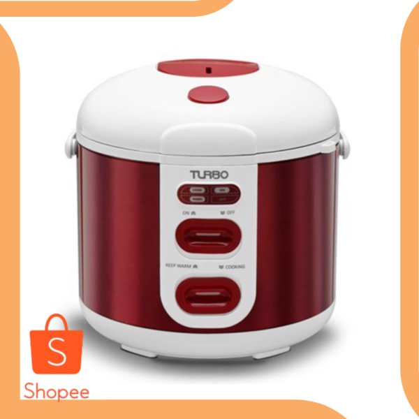 Jual Unik Turbo CRJ1100 By Philips Distributor Rice Cooker Kapasitas 1