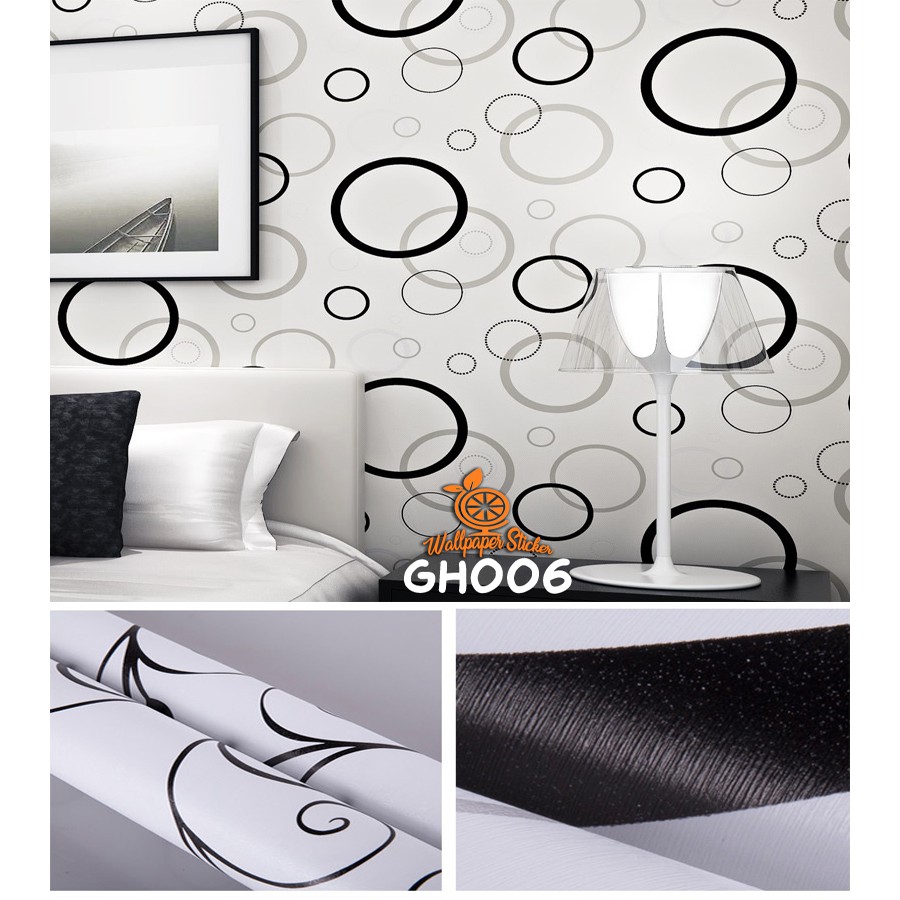 Jual Wallpaper dinding 3d kamar tidur / Wallpaper dinding kamar tidur