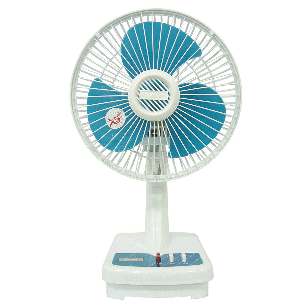 MASPION F 20P KIPAS ANGIN / DESK FAN 8 INC / F20P Shopee