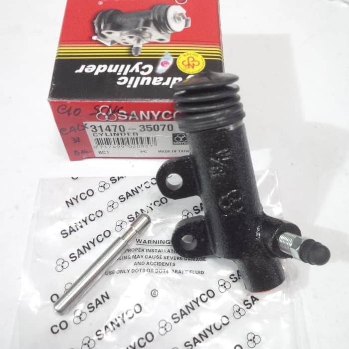 sifashop45 Master Kopling Bawah Kijang Super / Grand / Rover 5K Merk Sanyco  ASLI | Shopee Indonesia
