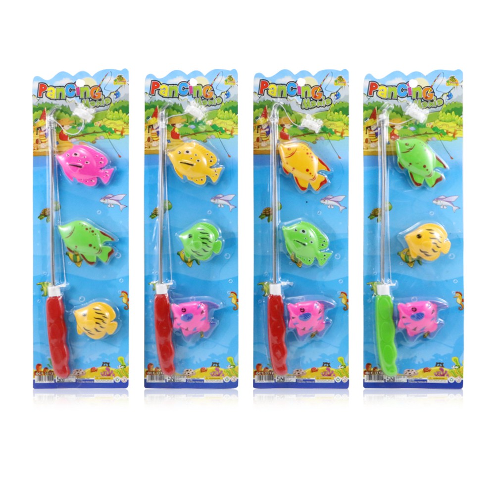 mainan anak pancing mania ikan fishing game oct 3112