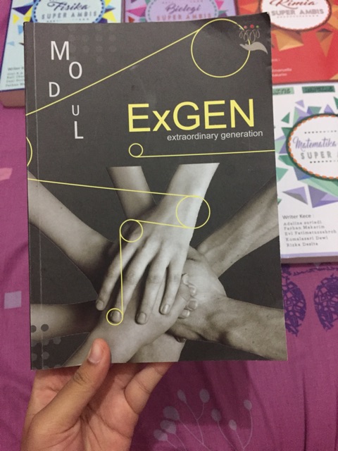 Buku SBMPTN ExGEN | Shopee Indonesia