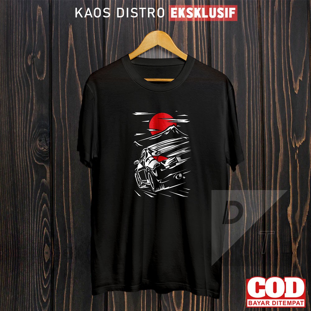 Jual Baju Balap Racing Kaos Remaja Distro Mobil Nissan Keren Balap Liar | Shopee Indonesia