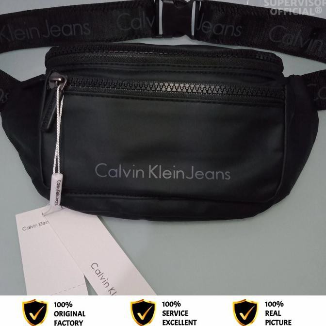 Jual ✓Sale!! Tas Calvin Klein Mfp Dexter Bum Bag Original Fo | Shopee Indonesia