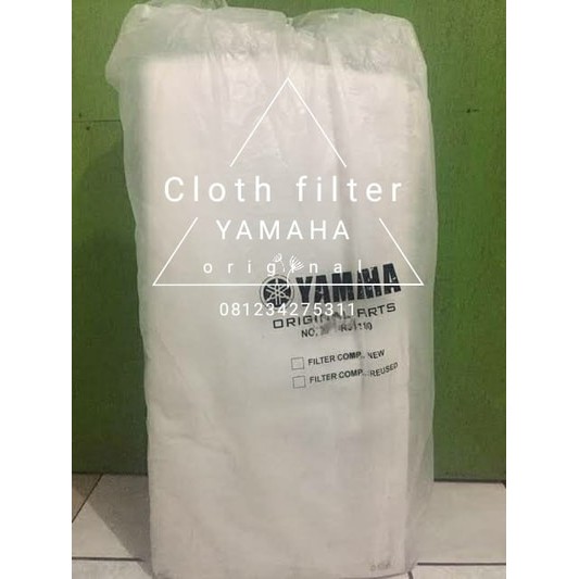 Jual Kain filter / cloth filter for yamaha water purifier OH300