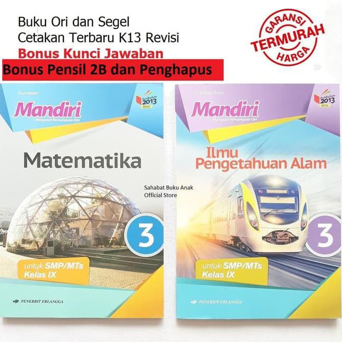 Kunci Jawaban Matematika Kelas 9 Kurikulum 2013 Jawaban Buku
