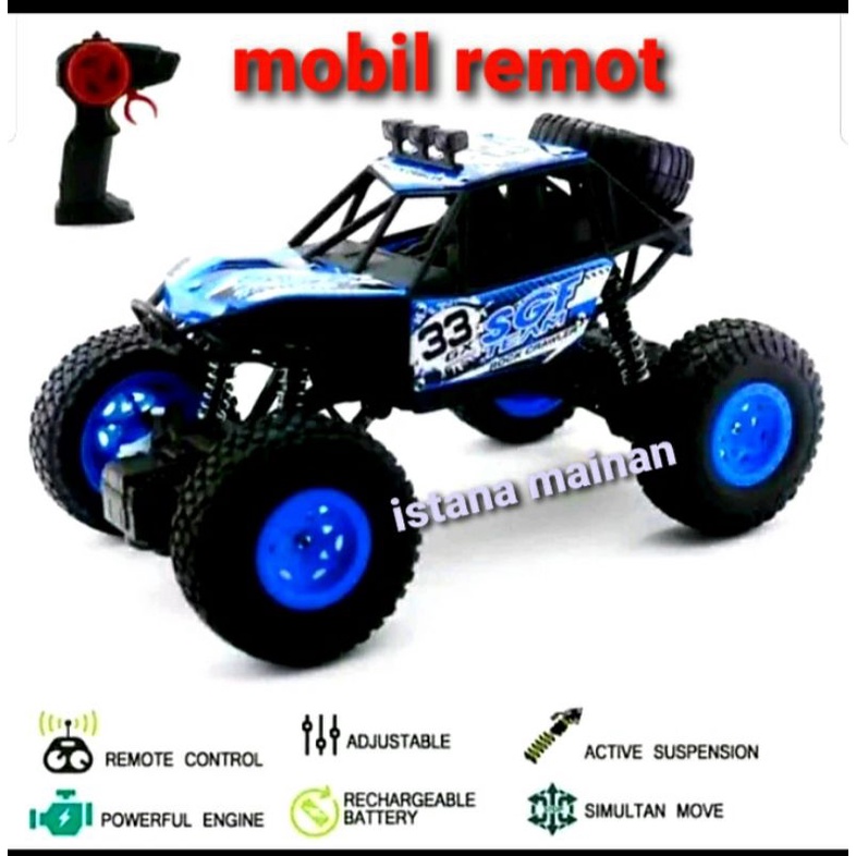 Jual Mainan Mobil Remot Kontrol Harga Terbaik & Termurah Agustus 2022 | Shopee Indonesia