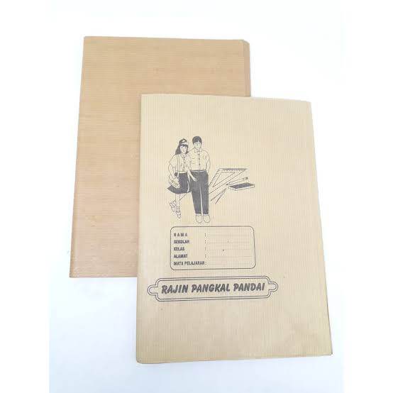 Jual Sampul Buku Tulis Coklat Random Pembungkus Buku Tulis Kertas Coklat | Shopee Indonesia