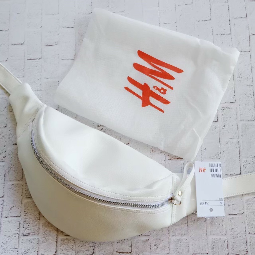 Jual WAIST BAG H&M Shopee Indonesia