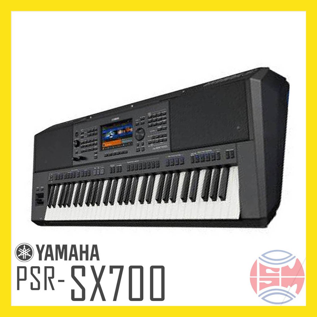 Jual Orgen / Keyboard Yamaha Psr-Sx700 | Shopee Indonesia