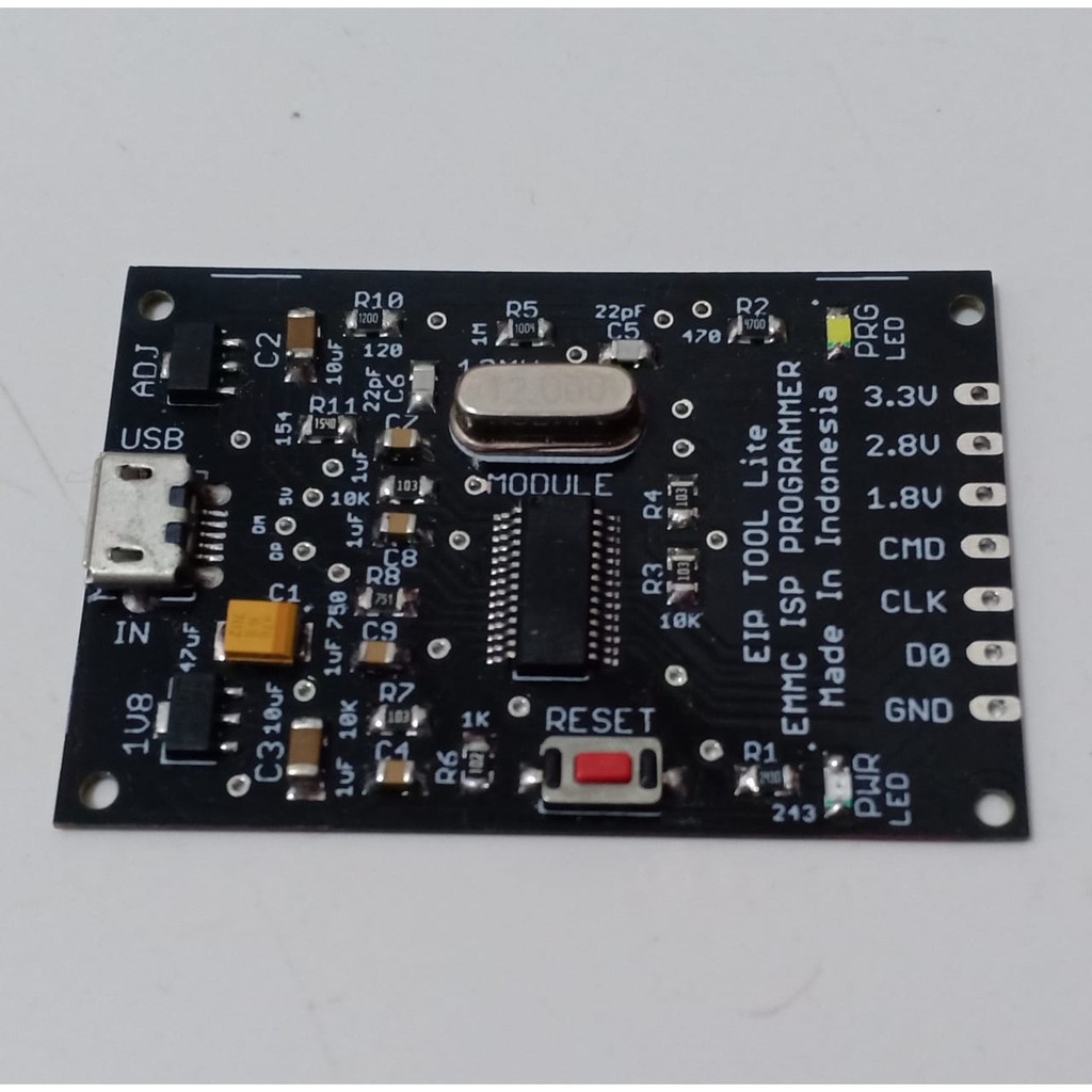 Ethr Eip Tool Direct Isp Emmc Programmer Tanpa Box Untuk Reset Remove Pola Password Pattern Lock Frp Shopee Indonesia