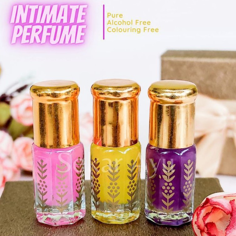 Misk Tharaharah Bpom OriginaI Misk Thaharah OriginaI MISS THAHARAH 3ML