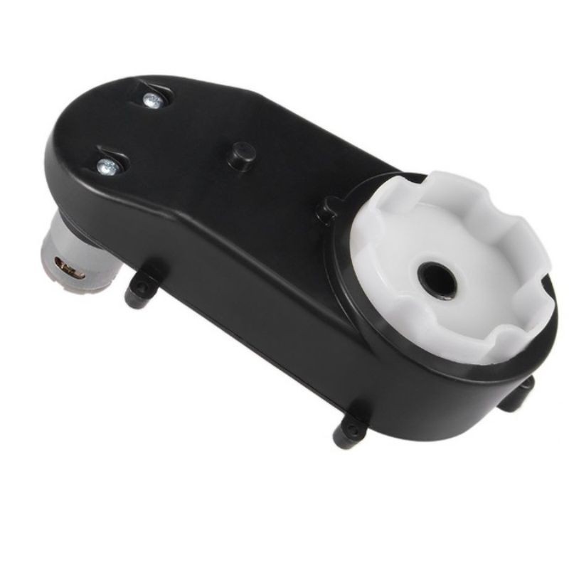 Jual Gearbox Mobil Mainan Aki 12V Rs390 | Shopee Indonesia