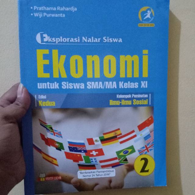 Kunci Jawaban Buku Paket Esis Ekonomi Kelas X Jawaban Bank Soal