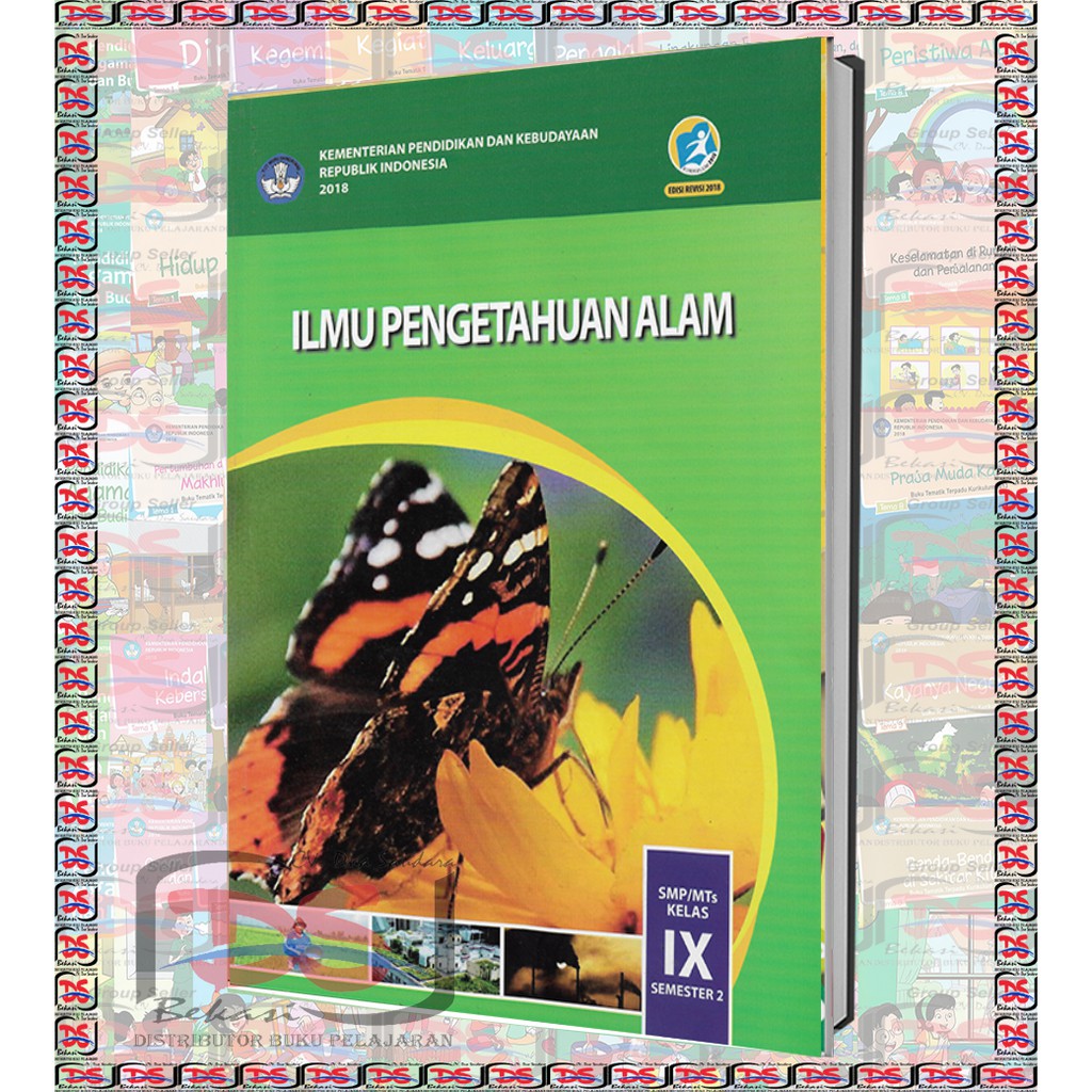 Buku Siswa Ipa Kelas 9 Kurikulum 2013 Revisi 2018 Semester 2 Info Berbagi Buku