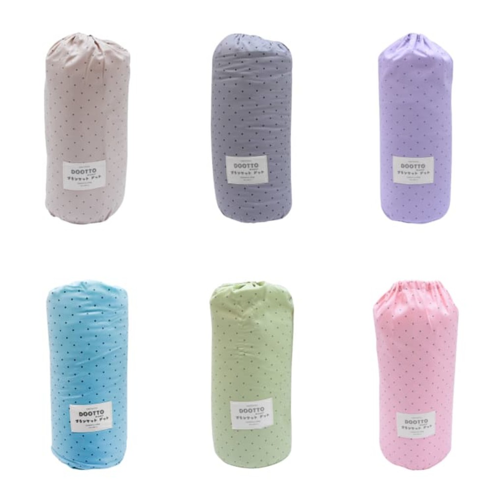 (Matahara) Informa Selimut Bed Cover Dootto, Size 150x200, Corak