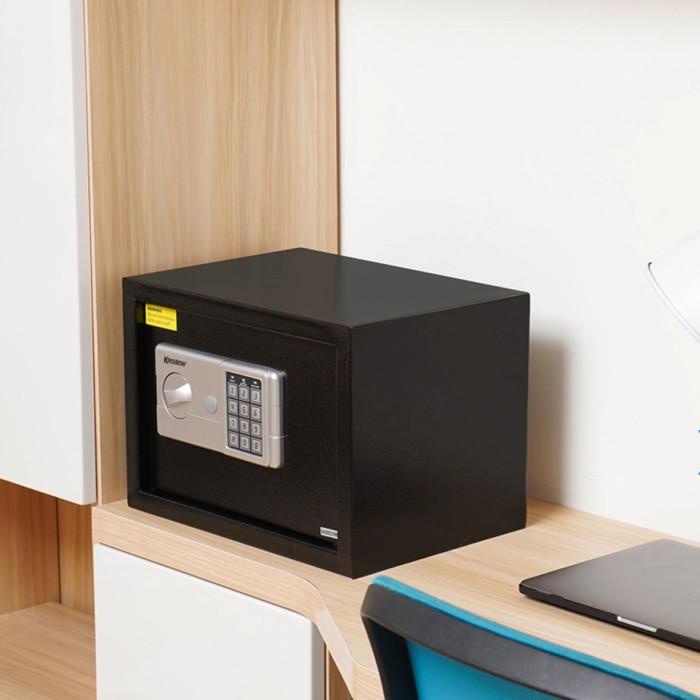 Jual Anzen Brankas Digital / Mini Brankas Hotel / Safe Deposit Box