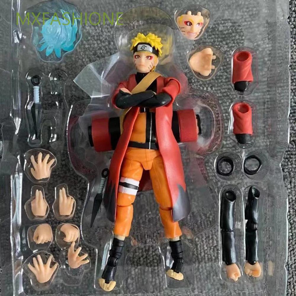 Jual Mainan Action Figure Model Anime Naruto Shippuden Rasengan Uzumaki Movable Untuk Anak | Shopee Indonesia