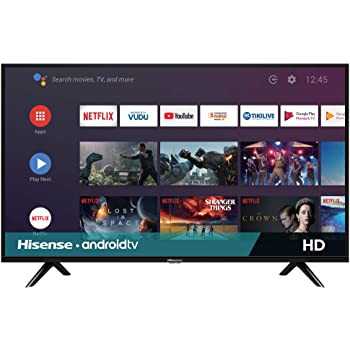 Jual Hisense Smart Led Tv Android 32 Inch Indonesia|Shopee Indonesia