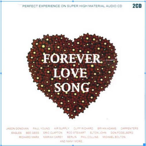 Jual CD VARIOUS ARTISTS FOREVER LOVE SONGS (2CD) Shopee Indonesia