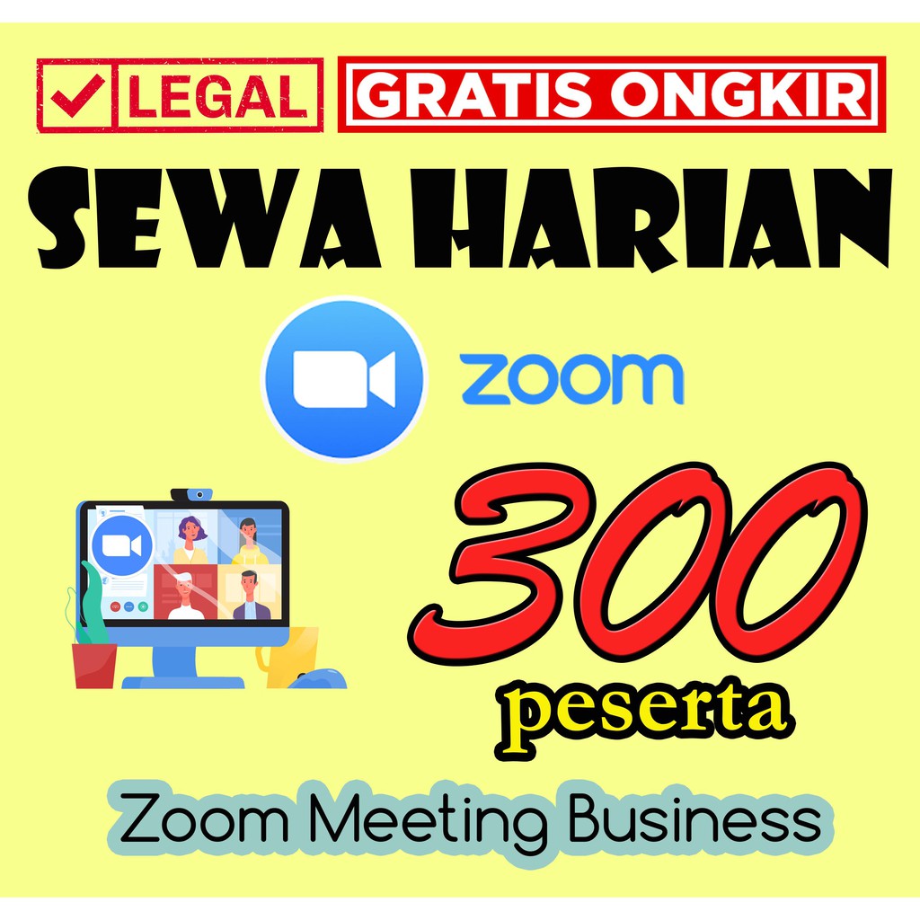 Dapatkan Harga Sewa Zoom Premium Harian Terlengkap Informasi Harga