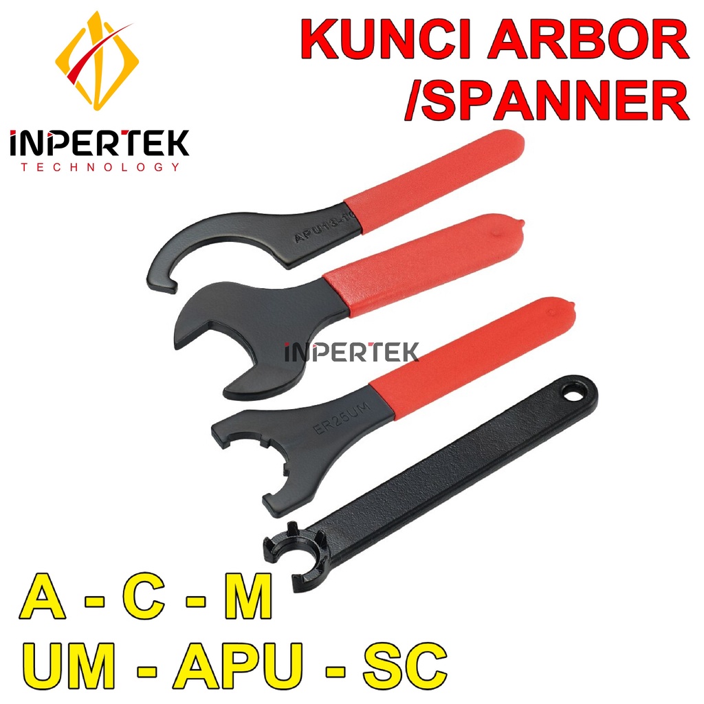 Jual KUNCI ARBOR APU SPANNER WRENCH APU 13 APU 16 ARBOR APU13 APU16