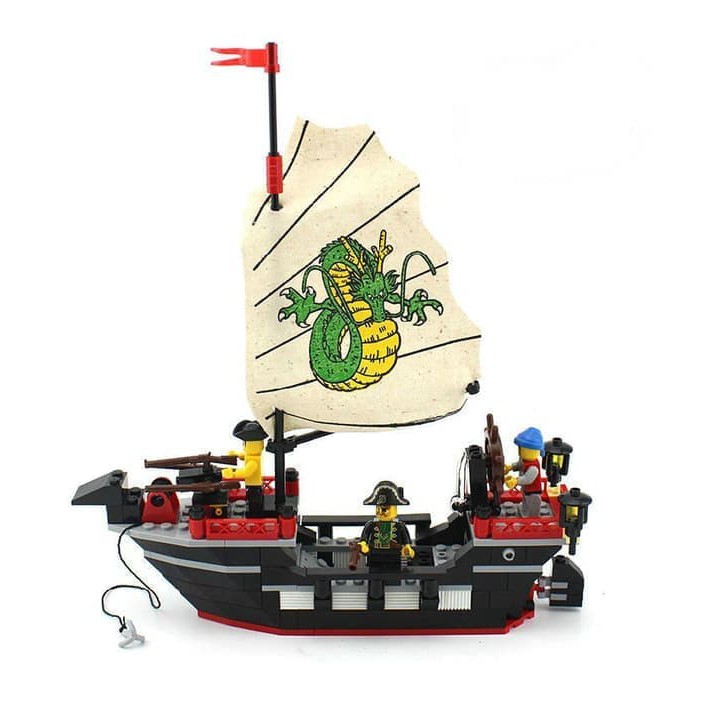 Lego Kapal Bajak Laut