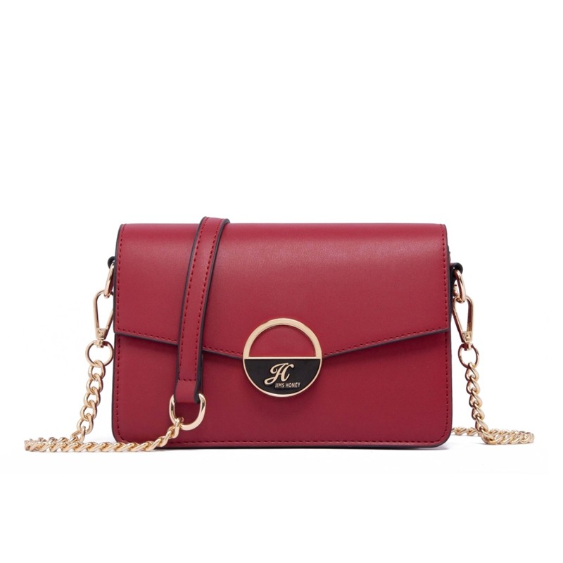 Jim's Honey Michelle Bag Tas Wanita Tas Selempang Tas Pesta Shopee USA