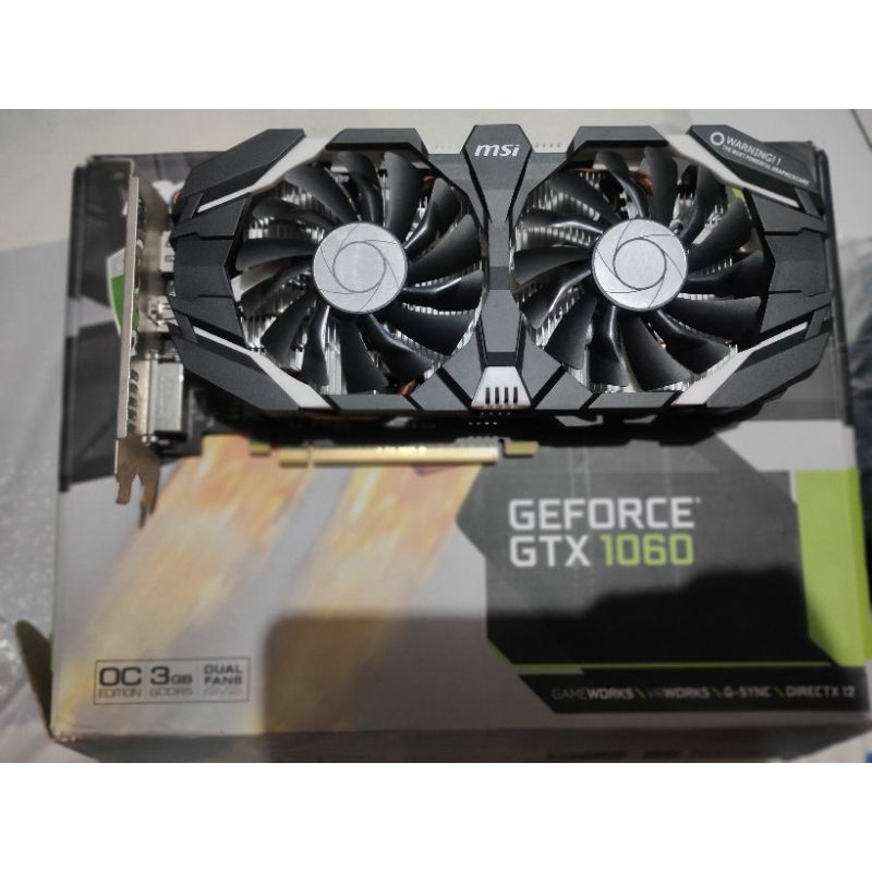 Jual Gtx 1060 6Gb Harga Terbaik & Termurah Desember 2022 | Shopee Indonesia