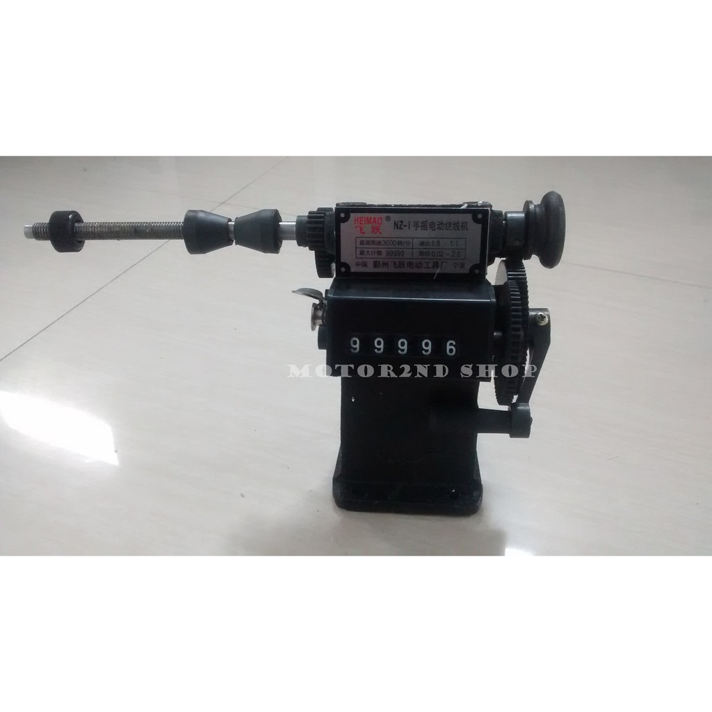 Mesin gulung dinamo,trafo (model angka) Shopee Indonesia