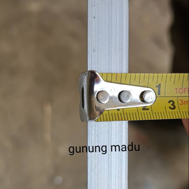 Per Batang Harga Bahan Aluminium Untuk Etalase